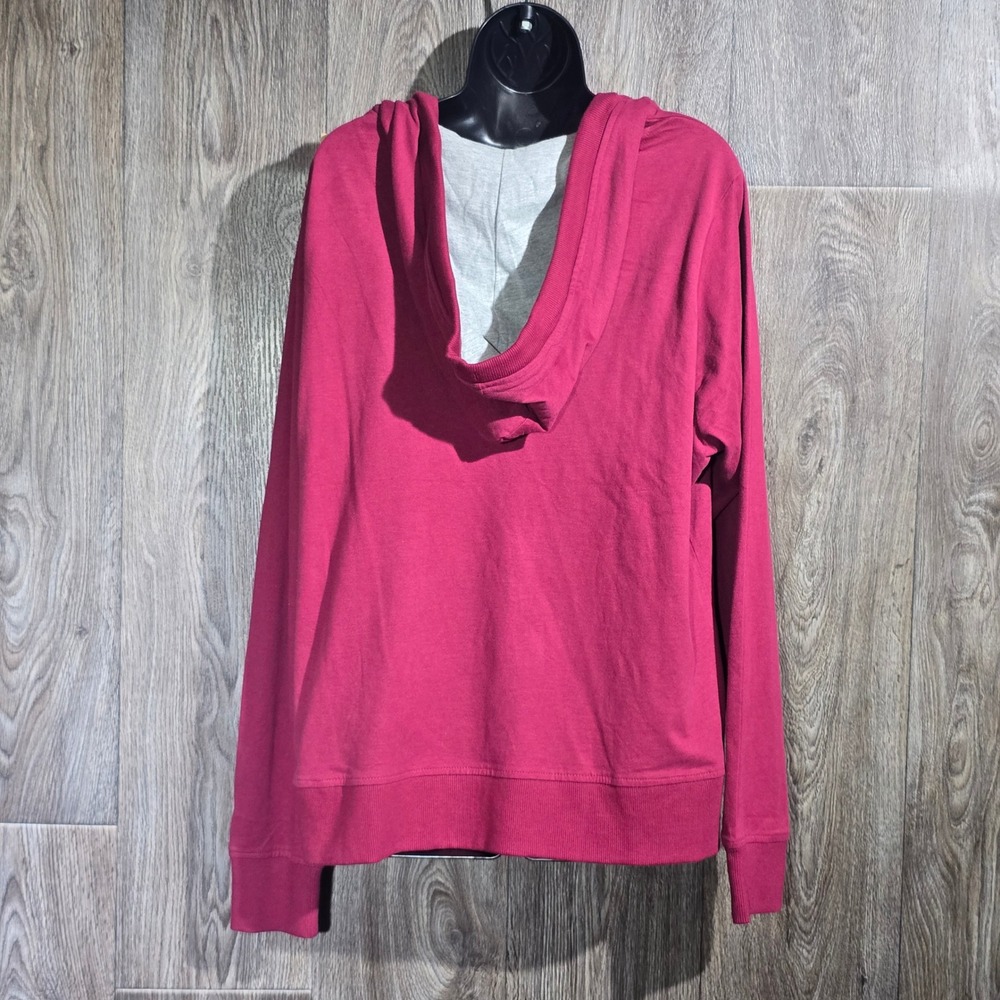 P2 Florida State Seminoles Hoodie NWT Plus Size 2XL‎ 18W-20W Maroon - Picture 3 of 12